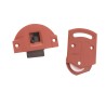 079-0404   Herrajes para Puertas Corredizas