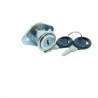 079-0266        Cerradura para Cajon Cromo