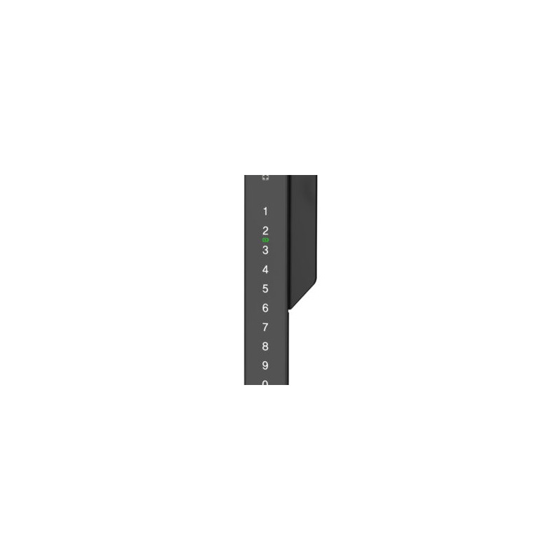 079-1311 CERRADURA DIGITAL PARA MUEBLE