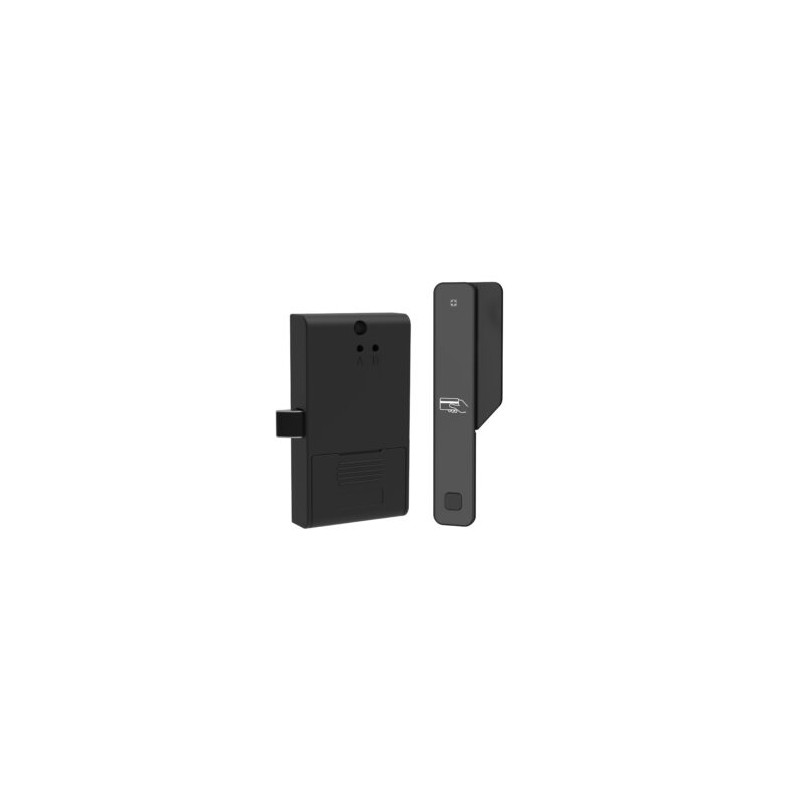 079-1310 CERRADURA DIGITAL TARJETA O HUELLA DACTILAR PARA MUEBLE