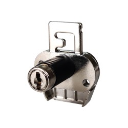 079-1308 CERRADURA PARA CAJON MINI 13MM X L.:22MM NICKEL