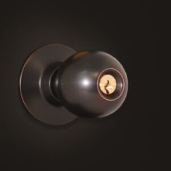 005-0226 89253 CERR BALL RECAMARA BRONCE ANTIGUO