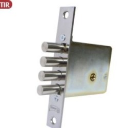 005-0159 X-1000 BOLT C CERRADURA ( 4 PAS ) CROMO