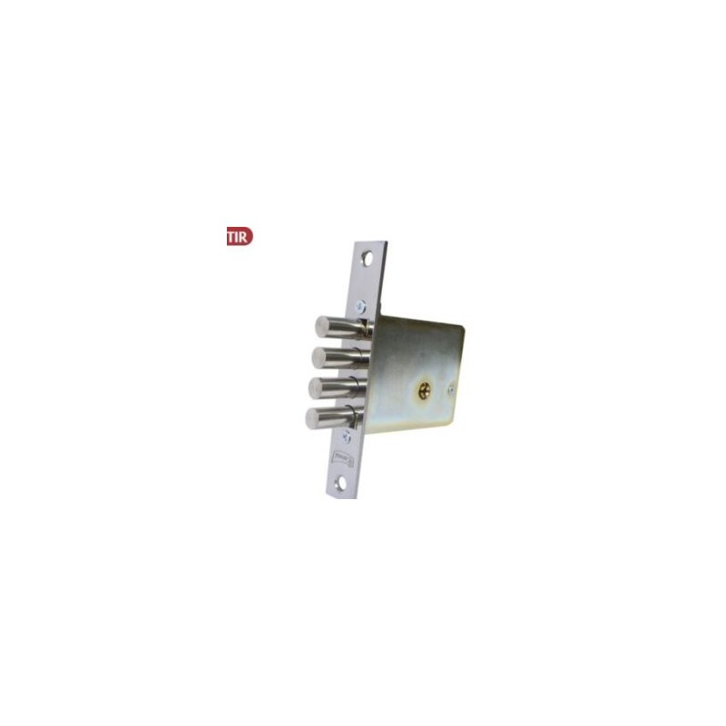 005-0159 X-1000 BOLT C CERRADURA ( 4 PAS ) CROMO