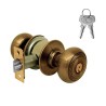 005-0049 YALE NOVO 5 CERRERADURA RECAMARA LATON ANTIGUO