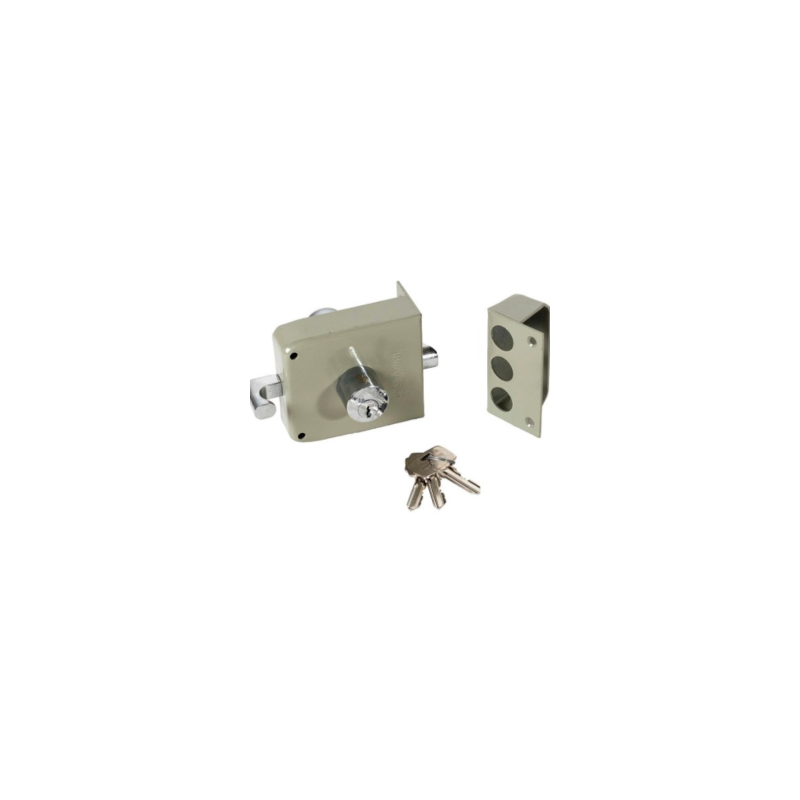 036-0072 TOVER L-5P CERR SOBREPONER