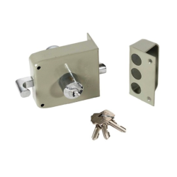 036-0072 TOVER L-5P CERR SOBREPONER