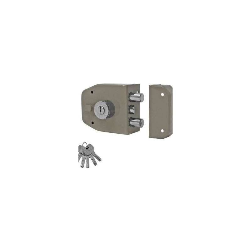 036-0030 Tover S1 P CERR SOBREP ALTA SEG 2 PAS RES PIN