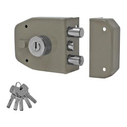 036-0030 Tover S1 P CERR SOBREP ALTA SEG 2 PAS RES PIN