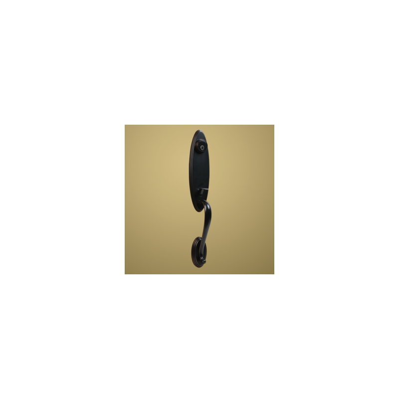 005-0227 84797 MANIJA ALABAMA MARIPOSA BRONCE ANTIGUO