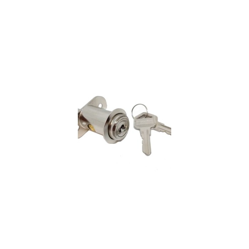079-0752         Cerradura 200 Cromo
