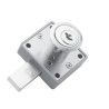 079-0755         Cerradura 250 Cromo 3cms