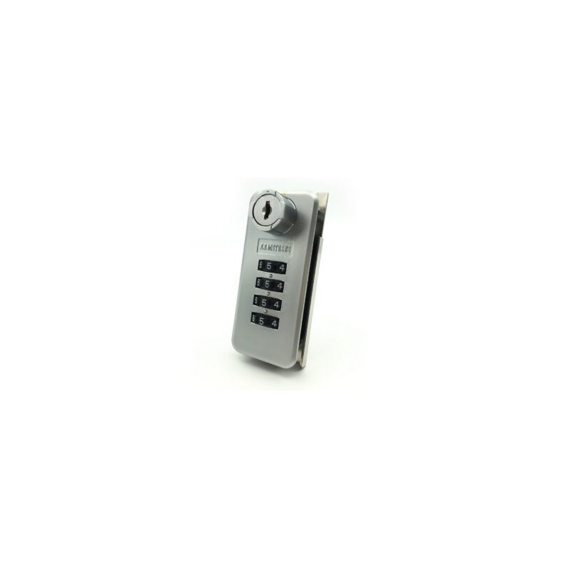 079-1302 Cerradura para Locker Vertical Izquierda