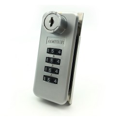 079-1302 Cerradura para Locker Vertical Izquierda
